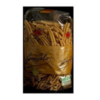 photo 5-88 WHOLE WHEAT CASARECCE - Wholemeal Pasta - Organic - Pack of 16 x 500g 1